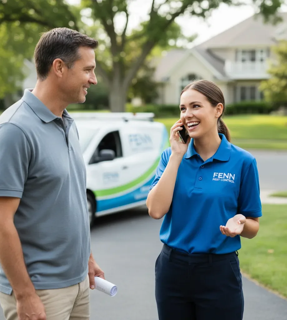 Spider Control in Kennewick, WA